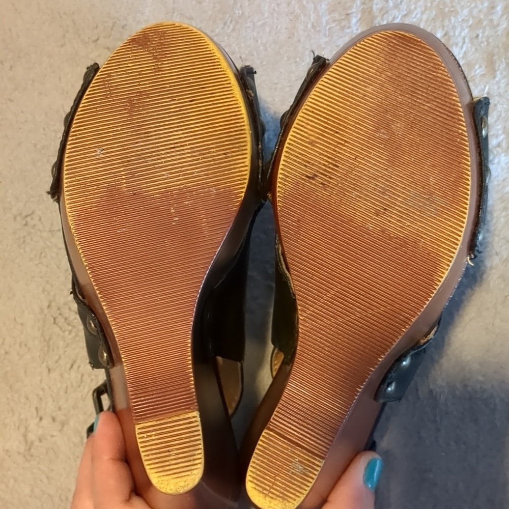 Nine West booties - Picture 4 of 6